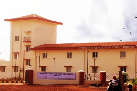 Institute of Nursing Education, Bambolim (INE Bambolim, GoA