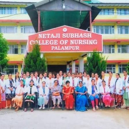 Netaji Subhash College of Nursing (NSCN), Palampur