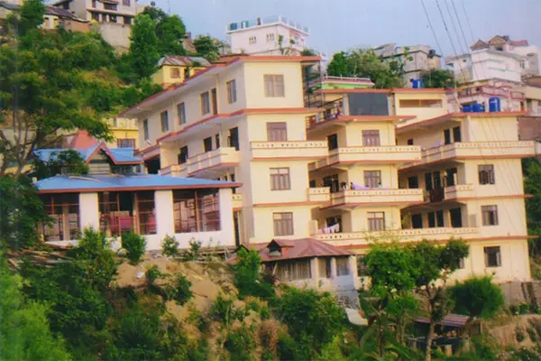 Aaisaheb Jayabai GNM Nursing School,