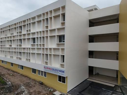 Ahalia College Of Nursing, Ahalia  Campus