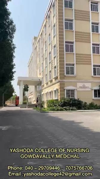 Yashoda Lakshmi College of Nursing