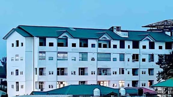 Shree Balaji Hospital and College of Nursing (Balaji Vihar, Kangra, Himachal Pradesh