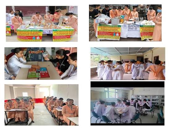 Jakh Institute of Nursing, Rampur (Khaneri), Shimla, Himachal Pradesh