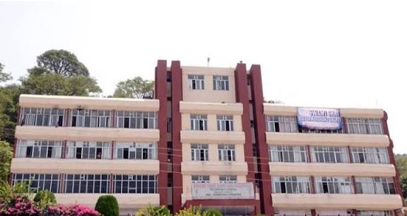GNM Training School, Regional Hospital – Chamba, Himachal Pradesh