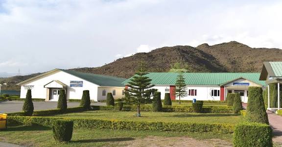 Baba Ghulam Shah Badshah University (BGSBU) — School of Nursing & Biomedical Sciences, Rajouri (Jammu & Kashmir)