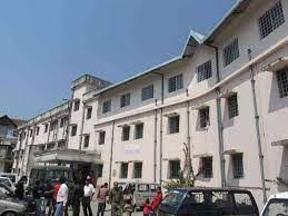 Government College of Nursing, Kalimpong,