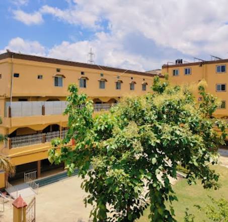 Training School of Nursing (ANM), Civil Hospital, Nashik