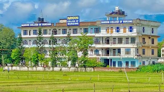 Nandini College of Nursing (sometimes referred to as “Nandini School of Nursing / Nandini Nursing College, Kanaid”) —