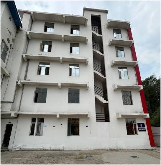 Maa Jawala Nursing Institute, Kangra (Himachal Pradesh)