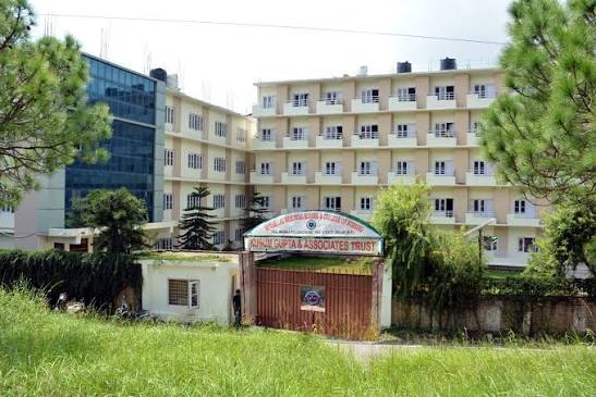 Murari Lal Memorial School & College of Nursing (MLM Nursing College), Nagali, Solan, Himachal Pradesh