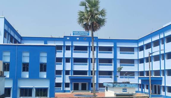 Nursing Training School (NTS).