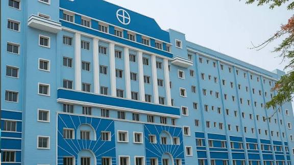 Sircar Medical College & Hospital