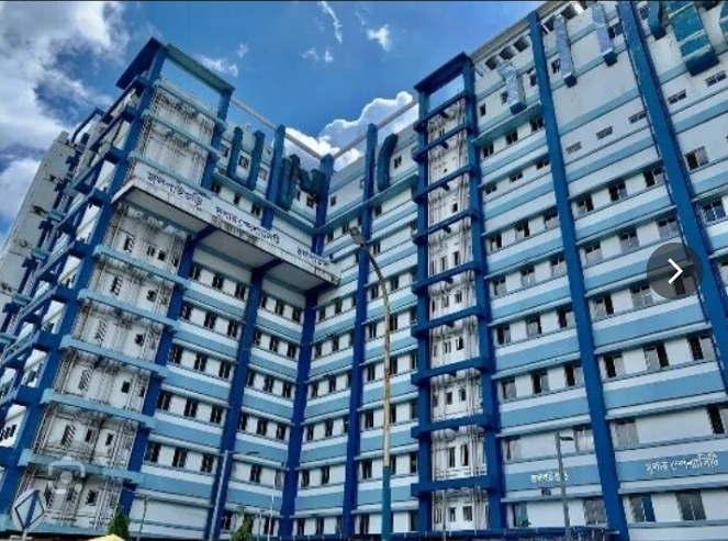 Jalpaiguri District Hospital: