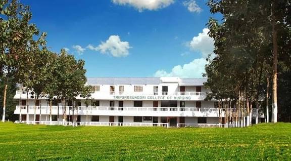 Tripura College of Nursing