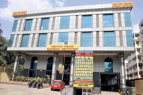 Sarvodaya Institute of Nursing