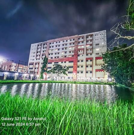 Dr. B R A M Nursing School