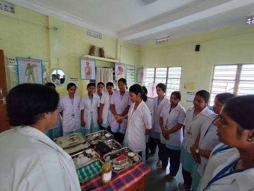 ANM (R) Training Institute