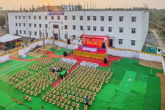 St. Ann's College of Nursing