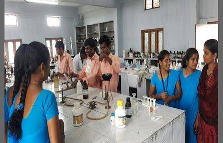 Maruthi Paramedical Academy College of Nursing (Bhadrachalam, Telangana
