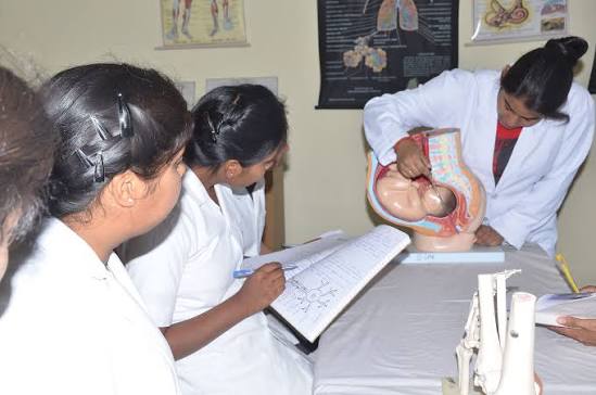 Arshi Nursing and Paramedical College