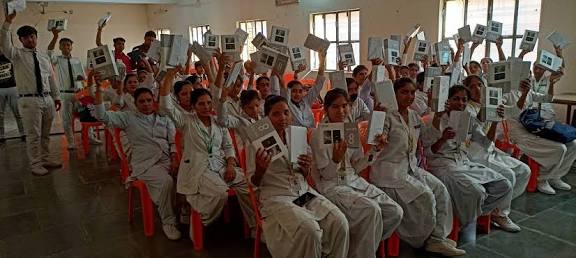 Angel Nursing College (Simdega, Jharkhand)