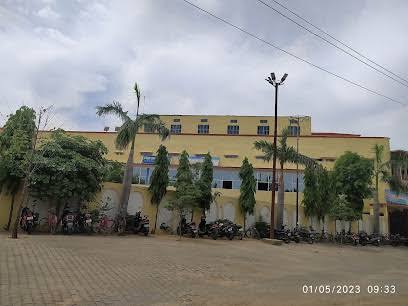 Anm School Bikramganj