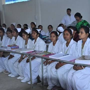 Anm Training School Sdh Jagdishpur Bhojpur