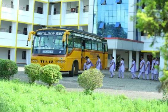 Baba Hari Dass Institute of Nursing Education