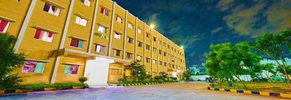 C S I School Of Nursing,, L M S Boy's  Brigade Hospital