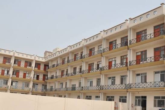 Chaudhary Sughar Singh Nursing And Paramedical College (CSSNPC / part of Ch. Sughar Singh Group of Institutions — Etawah, Uttar Pradesh, India)