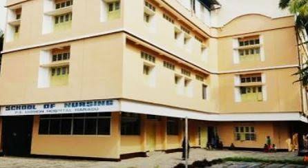 City Nursing College, Gurdaspur (Punjab, India)