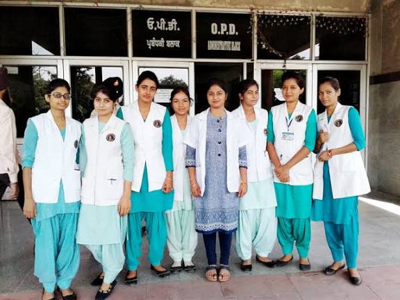 College of Nursing, Pandit Deen Dayal Upadhyaya University of Health Sciences (Kutail, Karnal, Haryana