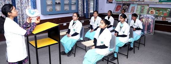 Constant Lievens School of Nursing,