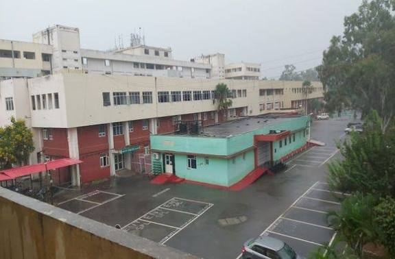 Craft School Of Nursing, Craft Hospital  And Research  Centre