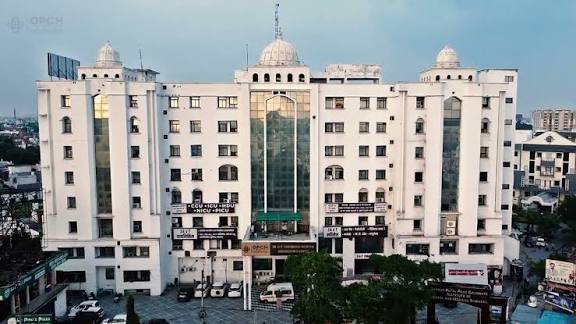 Dr O P Chaudhary School Of Nursing, Lucknow